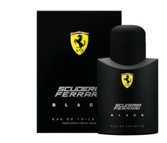 Ferrari Black - Original e Lacrado