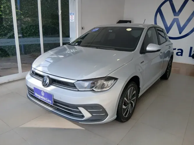 Volkswagen Polo Highline 170 TSI 1.0 Flex 12V Aut. 2025