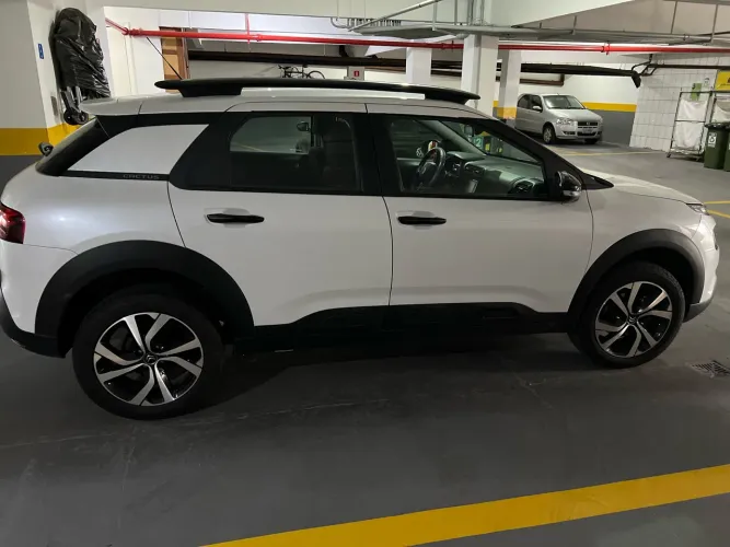 Citroen C4 Cactus Feel Pack 1.6 16V Flex AUT 2021