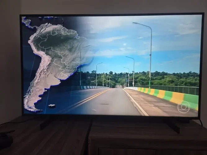 Smart TV Led 43" Samsung Crystal 4K