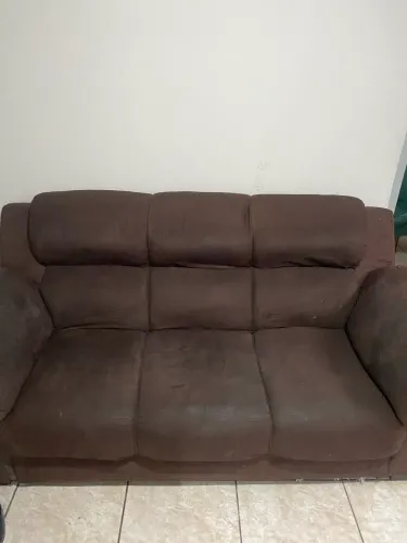 Vendo 2 sofás