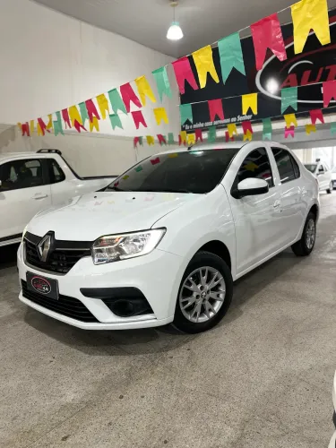 Renault Logan Zen Flex 1.0 12V 4P Mec. 2022