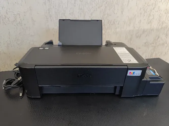 Impressora Epson EcoTank L120 Tanque de Tinta Original