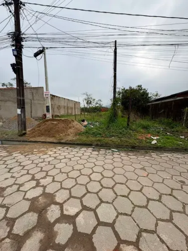 Terreno 5 de largura 45 de fundo