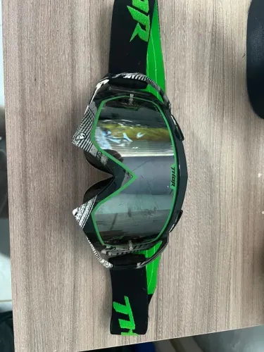 Itens de trilha masculino