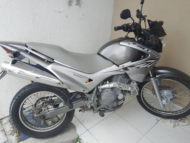 Falcon 400 12.000 mil