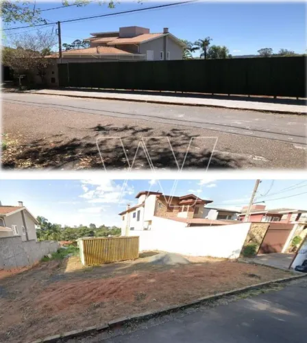 terreno - Bairro das Palmeiras - Campinas