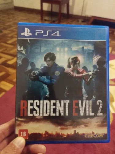 Resident Evil 2 