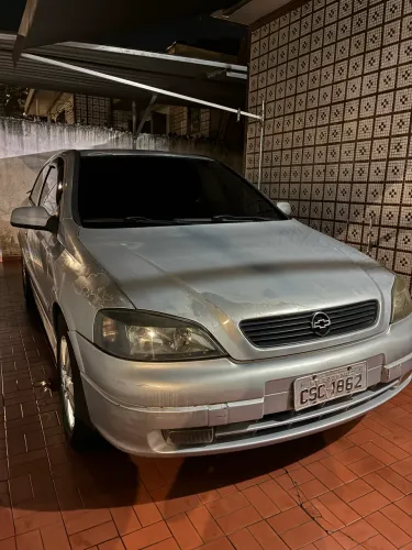 Chevrolet Astra 2.0/ CD/ GLS 2.0 MPFI 16V 3P 2000