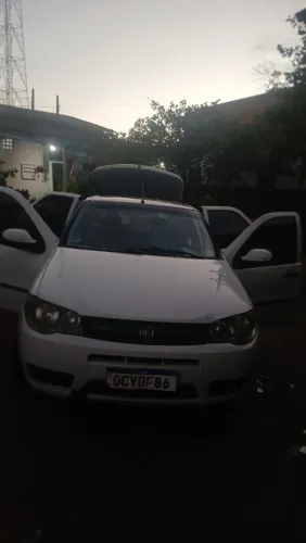 Fiat Palio Attra./italia 1.4 EVO F.flex 8V 5P 2012