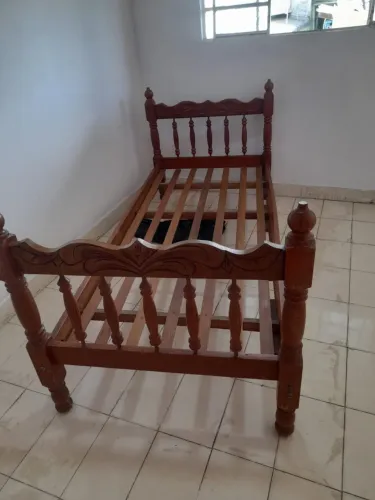 Cama de solteiro