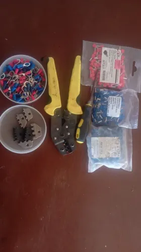 Ferramentas para eletricista