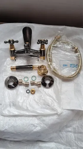 Conjunto Misturador para Hidromassagem (Importado da Alemanha)