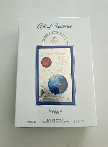 Perfume Art of Universe Lattafa 100ml