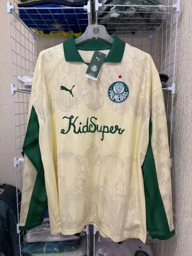 Camisa KIDSUPER Palmeiras