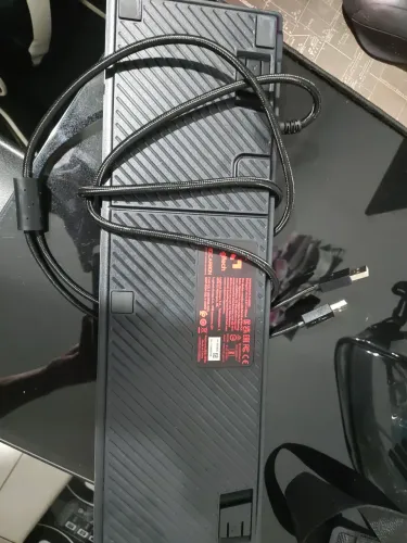 Vendo teclado G413 CARBON - Bom estado