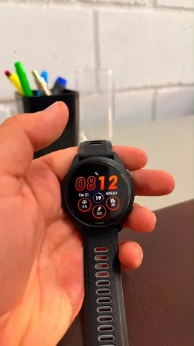 Relógio Garmin Forerunner 265