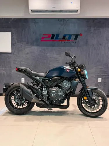 Honda Cb1000r Black Edition 2024 ( 2000 kms )