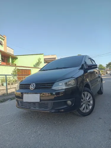 Volkswagen Fox 1.0 MI Total Flex 8V 5P 2013