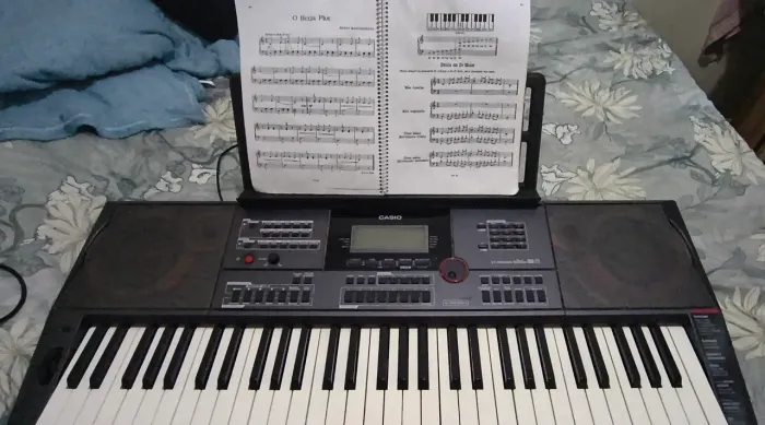 TECLADO CASIO CT X5000