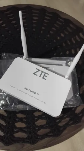Ont ZTE 670l V1