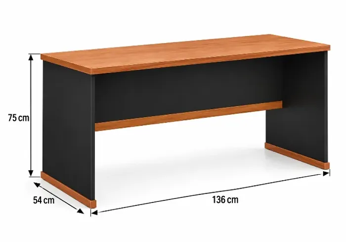 MESA DE ESCRITÓRIO + GAVETEIRO À VENDA