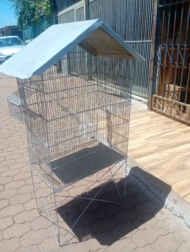 Vendo barato gaiola