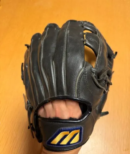 Luva de Baseball Japan  Mizuno Soft