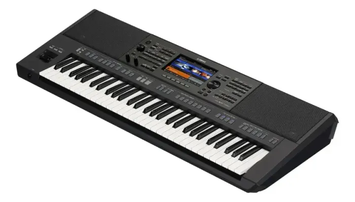 Teclado Arranjador Yamaha SX 720 Nota fiscal e garantia