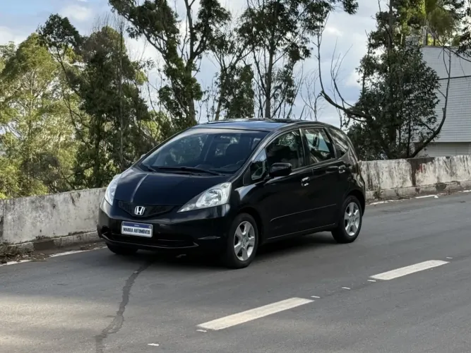 Honda Fit LX 1.4/ 1.4 Flex 8v/16v 5P Mec. 2010