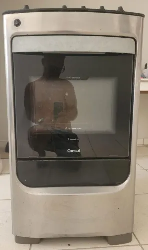 Fogão 4 bocas Consul