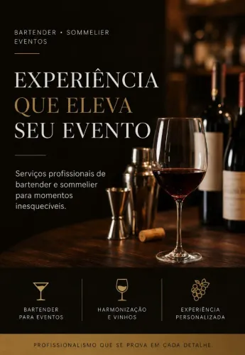 Bartender - Promoter 