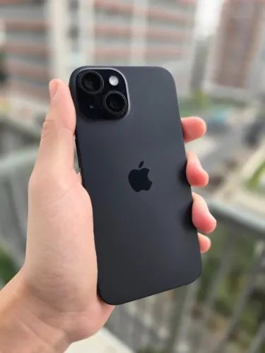 iPhone 15 256GB - Garantia e Nota Fiscal 