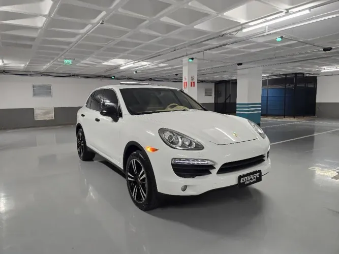 Porsche Cayenne S 4.5/4.8 2012