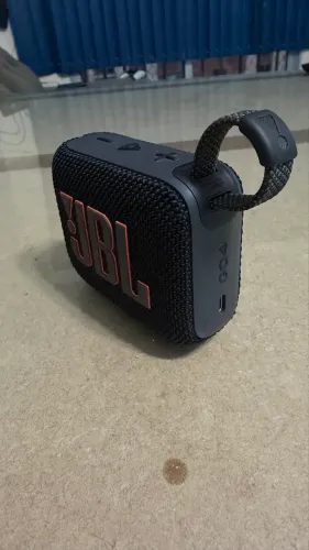 Caixa de Som Bluetooth JBL Go 4 Original - Excelente Estado (Som Forte)