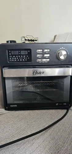 Forno e Fryer 15lt