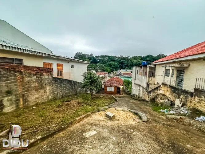 Terreno residencial para venda em Horto Florestal, 500m²