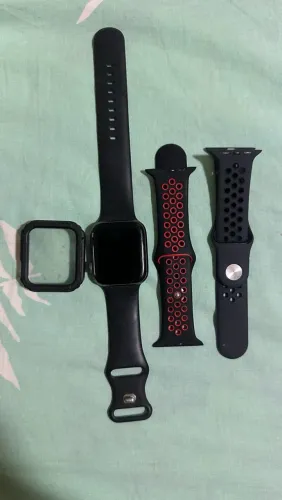 Apple Watch Séries 4 44mm em ótimo estado