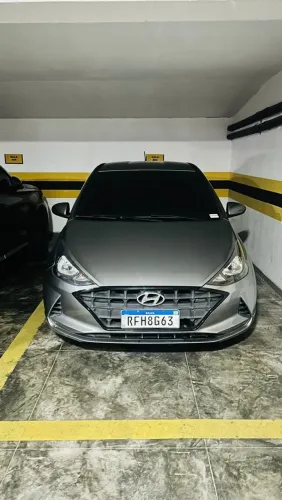Hyundai HB20 Evolution 1.0 Flex 12V MEC 2021