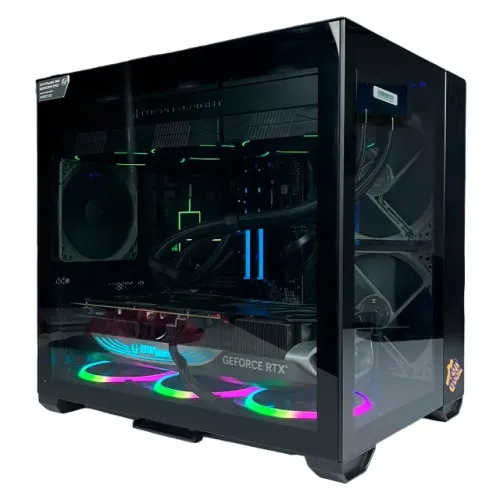 PC Gamer Ryzen 5 7600X, SSD 2TB, RTX 4080 | Aceitamos OLXPAY - Parcele em Até 24x!
