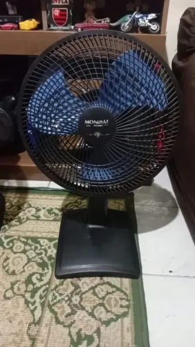 Vende-se ventilador mondial de 30cm 