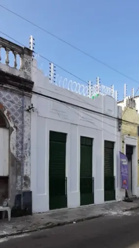 ALUGO PRÉDIO NA RUA DA PAZ - SÃO LUIS MA