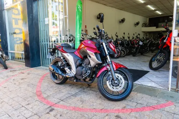 YAMAHA FZ25 2021 REF:H24