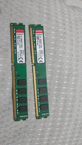 Memoria ram Kingston ddr3 8g 1666
