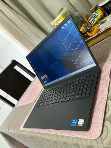 Notebook Dell 11Th Core i5 16GB+SSD M2 256GB - Com Placa Iris Xe de 4GB e Biometria