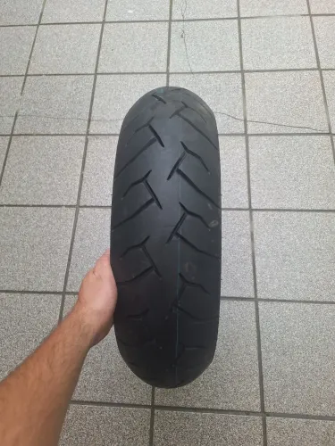 Pneu  pirelli 160/60r17 