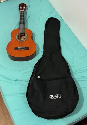 Violão Giannini Start NR-N - Nunca usado