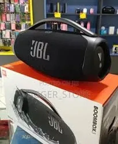 JBL Boombox 3 Preta