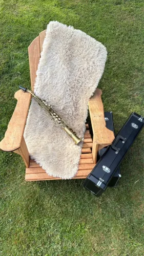 Saxophone reto Eagle Si bemol