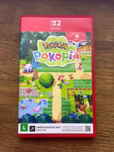 Jogo Pokopia Nintendo Switch 2